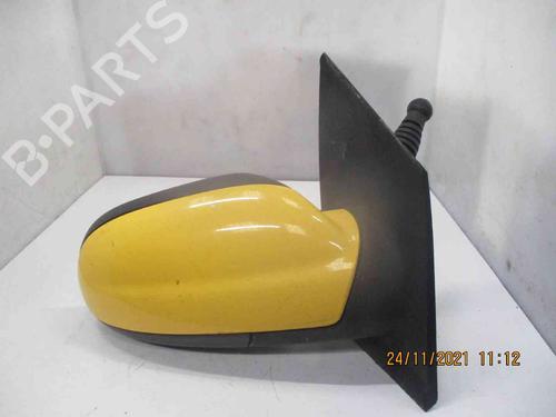Right mirror VW FOX Hatchback (5Z1, 5Z3, 5Z4) 1.2 | BP19740654C27 
