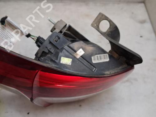 Left taillight CITROËN C5 III (RD_) 2.0 HDi 140 (RDRHF8, RDRHFA, RDRHA8, RDRHAJ) | BP38448708C34 - Image 2