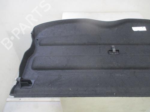 Rear parcel shelf CITROËN C4 II (NC_) 1.6 HDi 90 | BP40201907C85 - Image 2