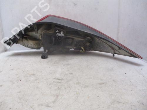 Left taillight OPEL ASTRA H TwinTop (A04) 1.9 CDTi (L67) | BP26636831C34 