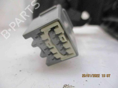 Right mirror FORD MONDEO III (B5Y) 2.0 16V TDDi / TDCi | BP26622266C27 