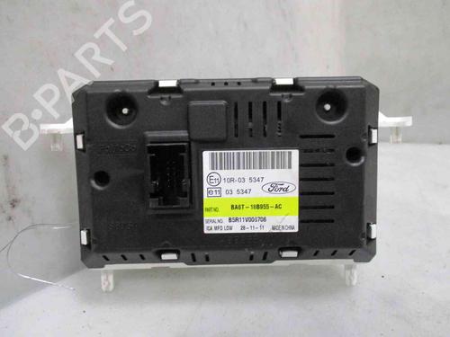 Display monitor FORD FIESTA VI (CB1, CCN) 1.0 | BP19721879C48 