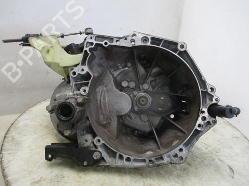 Used Gearbox CITROËN C3 II (SC_) 1.6 BlueHDi 75 (75 hp) 27580437