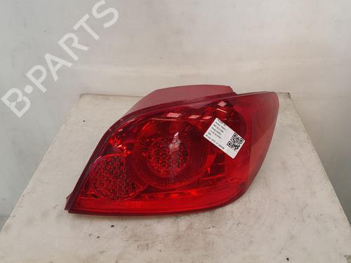 Used Right taillight Right taillight 38490895 38490895