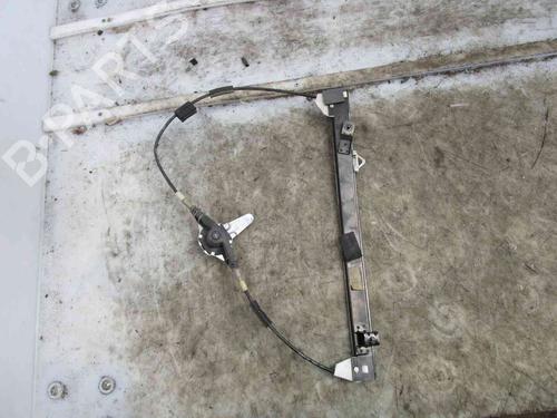 Used Front left window mechanism FIAT DOBLO Box Body/MPV (223_) 1.2 (223ZXA1A) (65 hp) 19711526