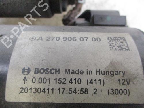 Starter MERCEDES-BENZ CLA Coupe (C117) CLA 250 (117.344) | BP29379760M8 