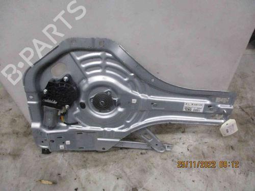 Used Rear left window mechanism HYUNDAI TUCSON (JM) 2.0 (141 hp) 26623779