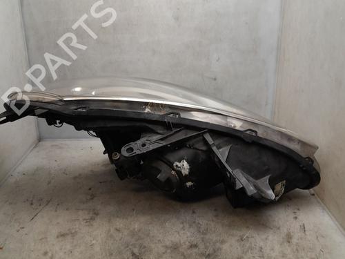 Left headlight RENAULT CLIO III (BR0/1, CR0/1) 1.5 dCi (C/BR0G, C/BR1G) | BP30046576C28 