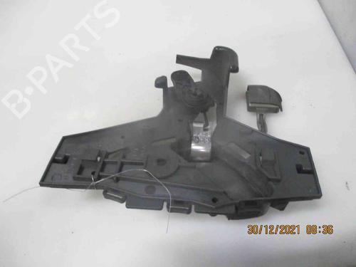 Venstre bak invendig håndtak CITROËN C5 I (DC_) 2.2 HDi (DC4HXB, DC4HXE) | BP24008626I15 