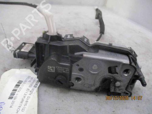 Rear left lock CITROËN C3 II (SC_) 1.2 VTi 82 | BP19721204C100 