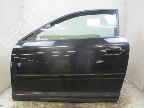 Used Left front door AUDI A3 (8P1) [2003-2013]  26639150