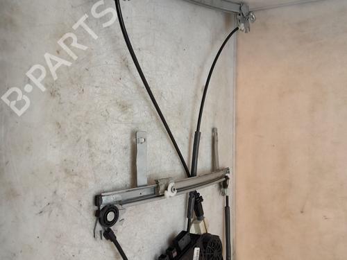 Used Front left window mechanism PEUGEOT 307 CC (3B) 2.0 16V (136 hp) 29293525