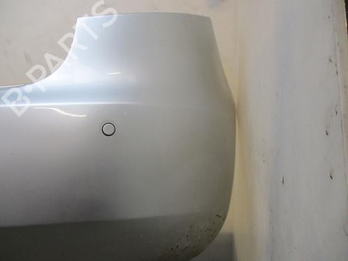 Rear bumper SKODA FABIA II (542) 1.2 TSI | BP26638943C8 