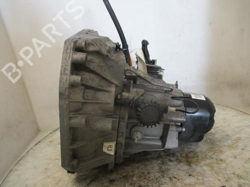 Gearbox DACIA SANDERO II TCe 90 (B8M1, B8MA, B8AC) | BP24996637M3 