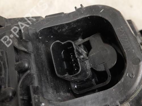 Right taillight RENAULT CLIO IV (BH_) 1.5 dCi 75 | BP29170255C35 