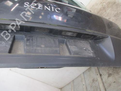 Tailgate RENAULT SCÉNIC II (JM0/1_) 1.9 D | BP28207339C6 