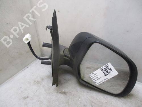 Used Right mirror DACIA LODGY (JS_) 1.5 dCi (90 hp) 25135940