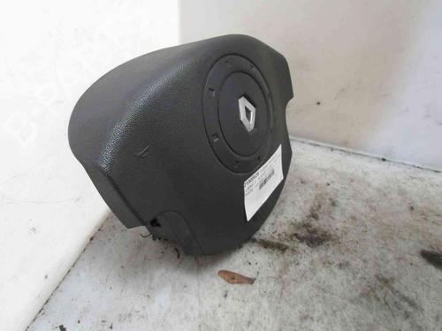 Driver airbag RENAULT SCÉNIC II (JM0/1_) 1.5 dCi (JM1E, JM16) | BP19716677C9 