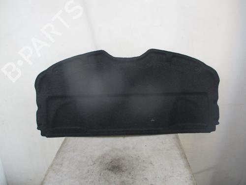 Rear parcel shelf PEUGEOT 208 I (CA_, CC_) 1.2 VTI 82 | BP29441199C85 