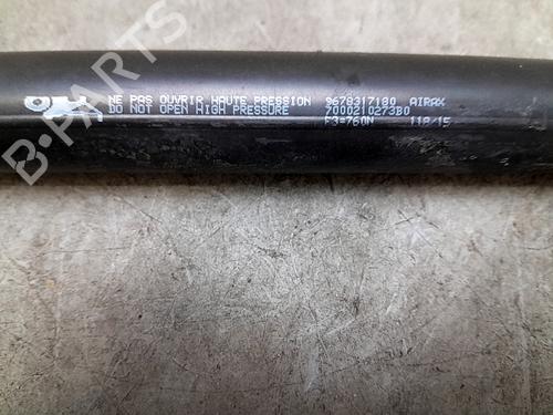 Tailgate lift support PEUGEOT 2008 I (CU_) 1.6 BlueHDi 100 | BP24996608C138