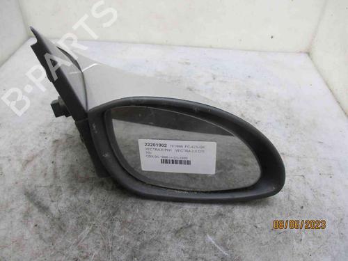 Right mirror OPEL VECTRA B (J96)  | BP26626305C27 