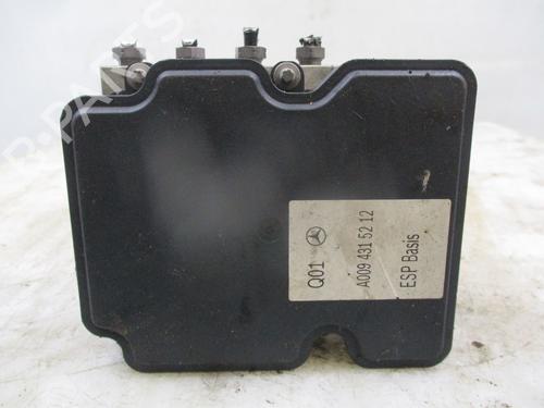 ABS pump MERCEDES-BENZ CLA Coupe (C117) CLA 250 (117.344) | BP30865586M43