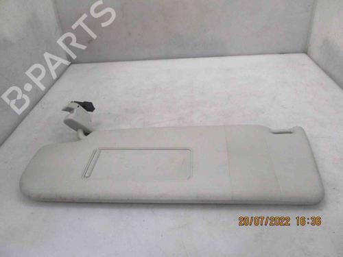 Used Left sun visor VW POLO (9N_, 9A_) 1.2 (54 hp) 19738239