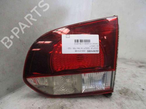 Used Right tailgate light VW GOLF PLUS V (5M1, 521) [2004-2013]  26631216