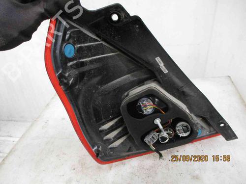 Right taillight FORD FIESTA VI (CB1, CCN) 1.5 TDCi | BP21833810C35