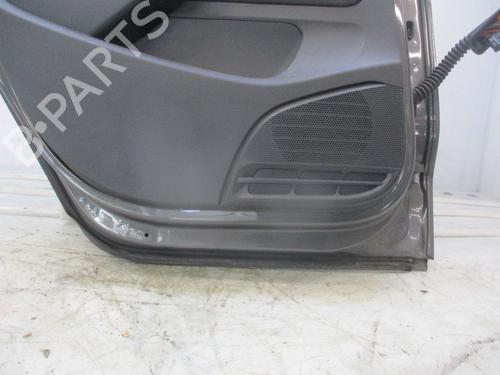 Left rear door VW POLO V (6R1, 6C1) 1.2 TSI 16V | BP30116595C4