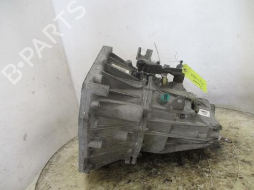 Gearbox NISSAN PULSAR Hatchback (C13) 1.2 DIG-T | BP29738695M3