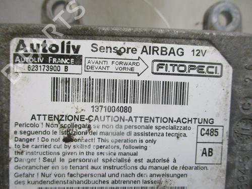 ECU airbags CITROËN NEMO Box Body/MPV (AA_) 1.3 HDi 75 | BP26637152M53 