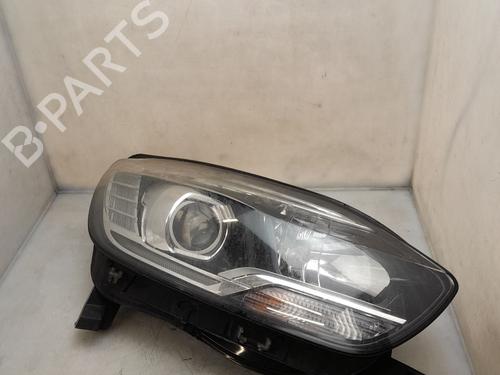 Højre forlygte Højre forlygte RENAULT SCÉNIC IV (J9_) 1.7 Blue dCi 120 (J9A7, J9A8) (120 hp) 33631620 33631620