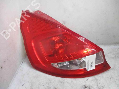 Used Left taillight FORD FIESTA VI (CB1, CCN) 1.6 TDCi (90 hp) 24009558
