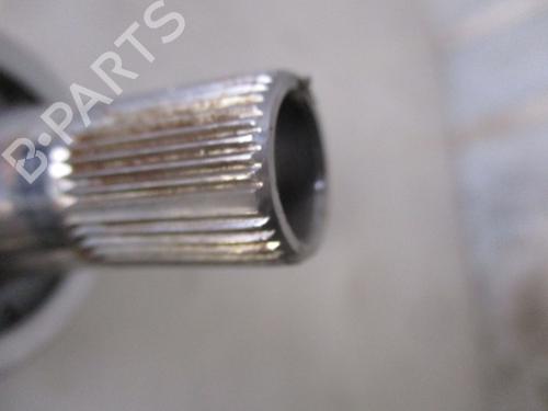 Steering column RENAULT CLIO V (B7_) 1.0 TCe 90 (B7MT) | BP31865031M21