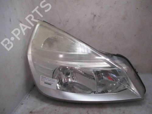 Used Right headlight RENAULT ESPACE IV (JK0/1_) 2.0 dCi (JK03, JK04, JK1C, JK1G, JK1J, JK1K) (173 hp) 19735594