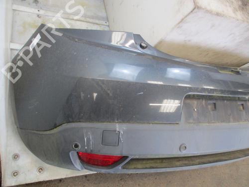 Rear bumper RENAULT MEGANE III Coupe (DZ0/1_) 1.9 dCi (DZ0N, DZ0J, DZ1J, DZ1K) | BP26635237C8 