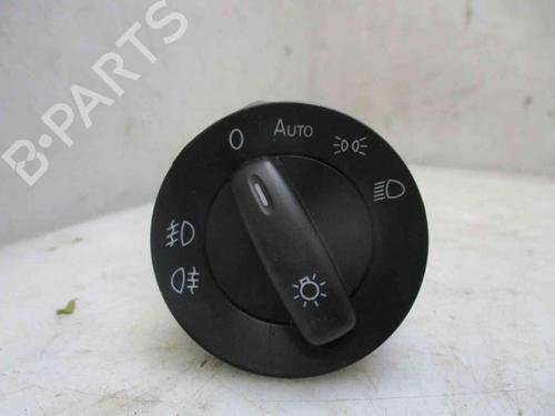 Used Headlight switch VW GOLF VI (5K1) [2008-2014]  26633519