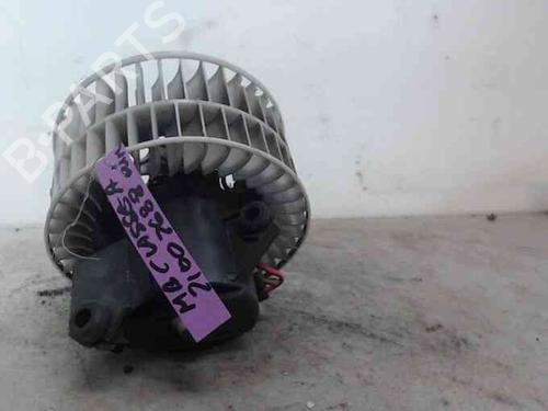 Heater blower motor MERCEDES-BENZ A-CLASS (W168) A 170 CDI (168.009, 168.109) | BP20200840M62 