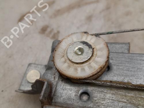 Rear left window mechanism RENAULT CAPTUR I (J5_, H5_) 1.5 dCi 90 (J5N4, J5M5, J5MW, J5M6, J5AL, J5AJ) | BP32037047C24 