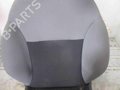 Left front seat CITROËN C3 II (SC_) 1.4 HDi 70 (SC8HZC, SC8HR0, SC8HP4) | BP19716560C15 