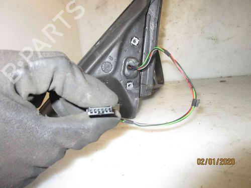 Right mirror BMW 3 Compact (E46)  | BP24009615C27 