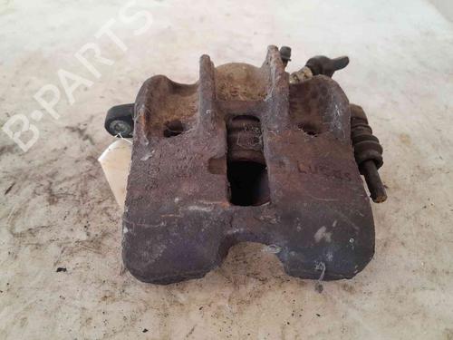 Used Left front brake caliper CITROËN BERLINGO / BERLINGO FIRST MPV (MF_, GJK_, GFK_) [1996-2025]  26631901
