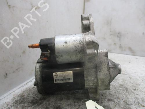Starter RENAULT CLIO IV (BH_) 0.9 TCe 90 (BHNF, BHMA, BHMH, BHJK, BHJR) | BP26637393M8 