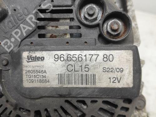 Used Alternator CITROËN C2 (JM_) 1.4 HDi (68 hp) 31604506