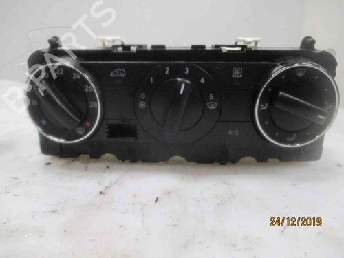 Used Climate control MERCEDES-BENZ A-CLASS (W169) A 180 CDI (169.007, 169.307) (109 hp) 19718091