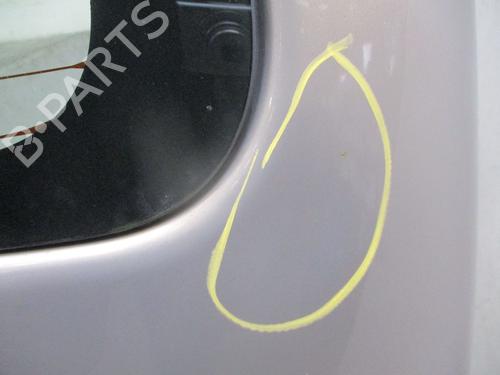 Tailgate CITROËN BERLINGO / BERLINGO FIRST MPV (MF_, GJK_, GFK_) 1.6 16V (MFNFU) | BP29182757C6 