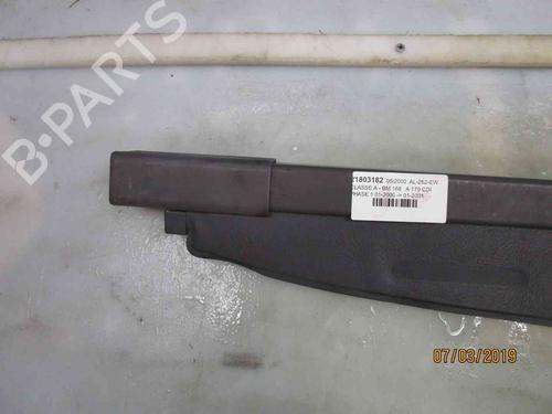 Rear parcel shelf MERCEDES-BENZ A-CLASS (W168) A 170 CDI (168.008) | BP20205859C85 
