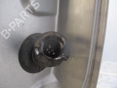 Left front door PEUGEOT 307 (3A/C) 1.6 HDi | BP25135869C2 
