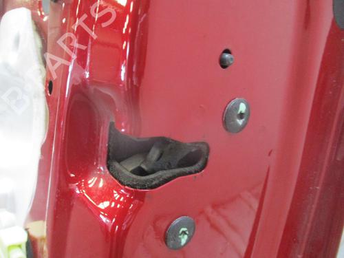 Right front door CITROËN C3 II (SC_) 1.4 HDi 70 (SC8HZC, SC8HR0, SC8HP4) | BP29055195C3 